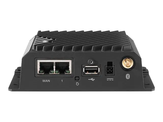 CradlePoint R920 - Wireless Router - WWAN 1GbE - Wi-Fi 6 - Dual-Band - 3G, 4G - mit 3 Jahre NetCloud Ruggedized IoT Essentials + Advanced Plan