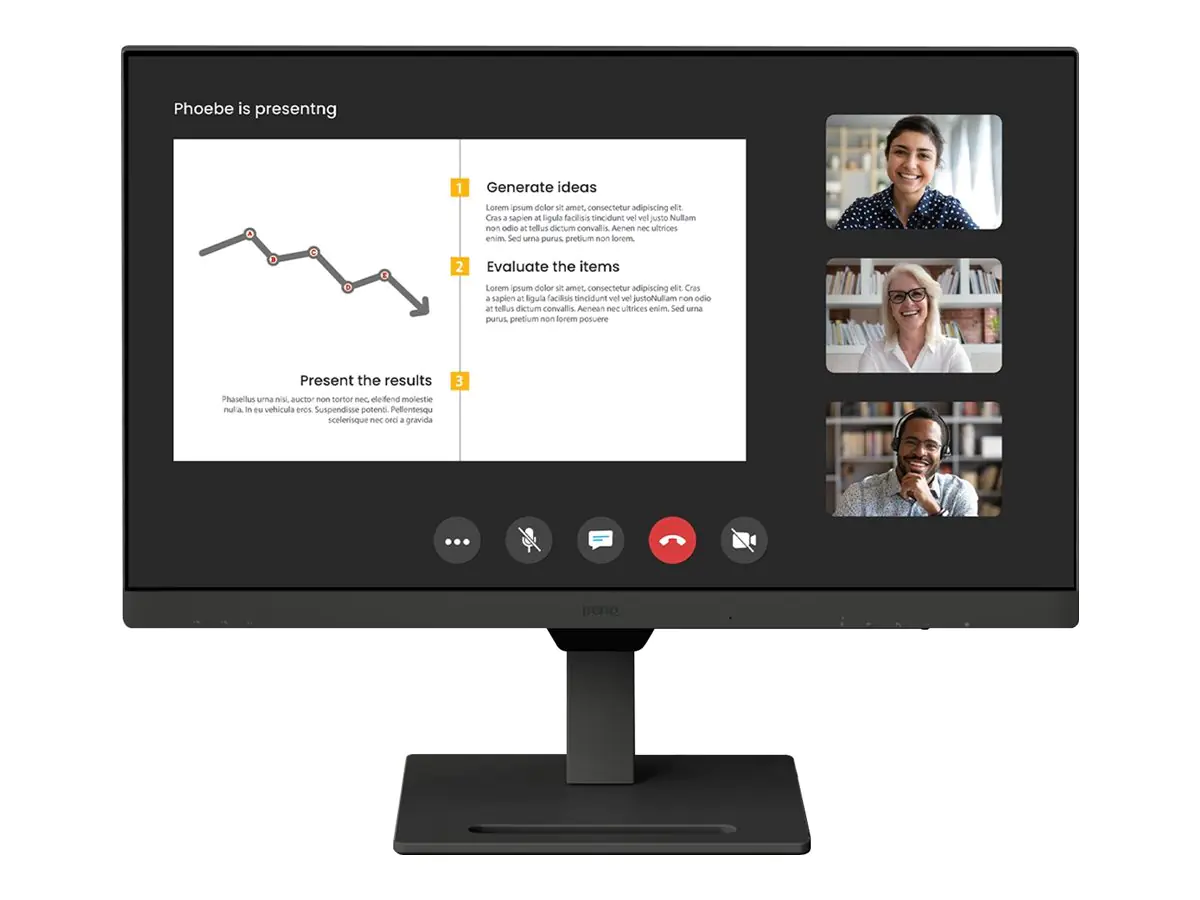 BenQ BL3290QT - BL Series - LED-Monitor - 80 cm (31.5") - 2560 x 1440 WQHD @ 75 Hz - IPS - 350 cd/m² - 1000:1 - 5 ms - HDMI, DisplayPort, USB-C - Lautsprecher BenQ BL3290QT - BL Series - LED-Monitor - 80 cm (31.5") - 2560 x 1440 WQHD @ 75 Hz - IPS - 350 cd/m² - 1000:1 - 5 ms - HDMI, DisplayPort, USB-C - Lautsprecher