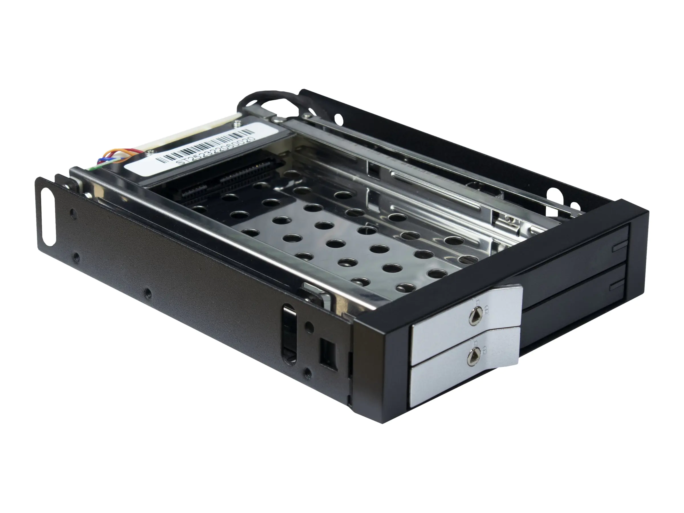 Inter-Tech ST-2523 - Gehäuse für Speicherlaufwerke - 2.5" (6.4 cm)