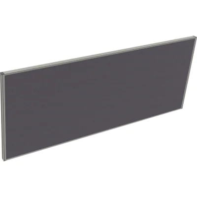 Stellwand Nut Stoffgr.A oOrgaleiste Absorber B B2000xT41xH800mm d.gr Stellwand Nut Stoffgr.A oOrgaleiste Absorber B B2000xT41xH800mm d.gr