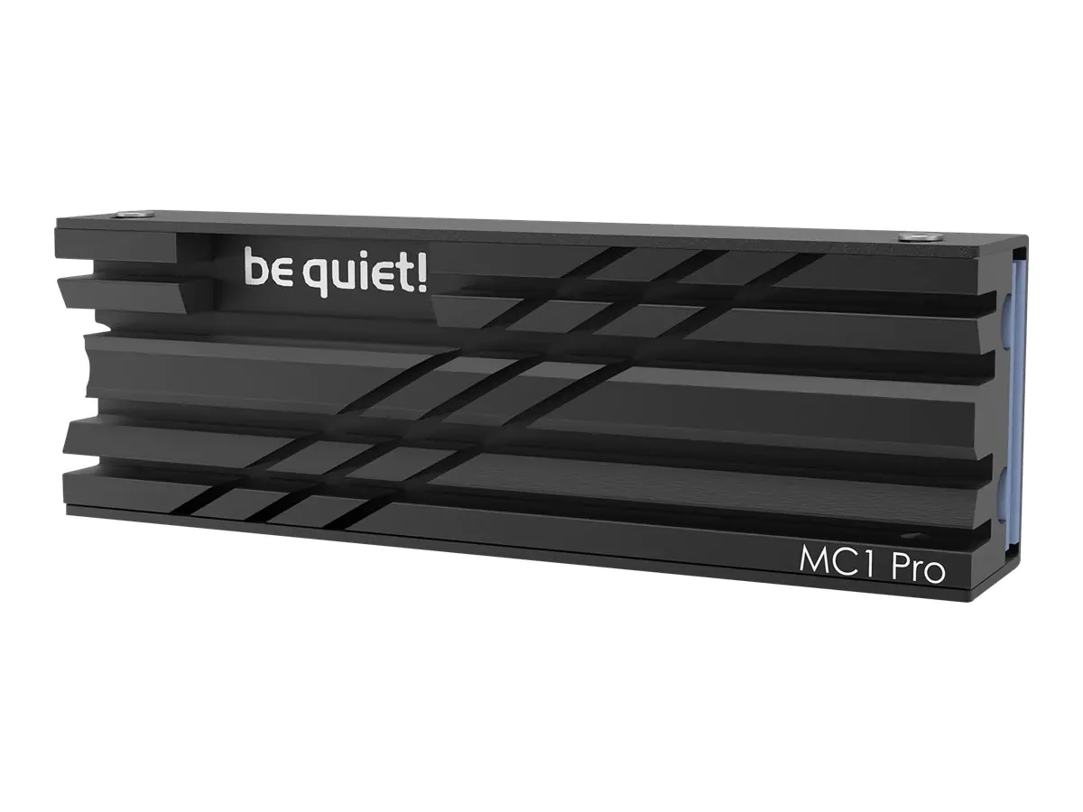 Be Quiet! MC1 PRO - Solid State Drive Kühlkörper BZ003