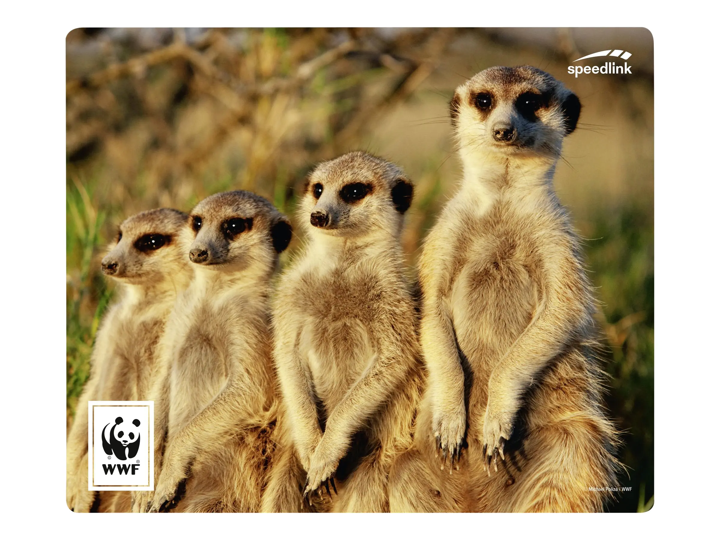 SPEEDLINK TERRA WWF MEERKAT - Mauspad