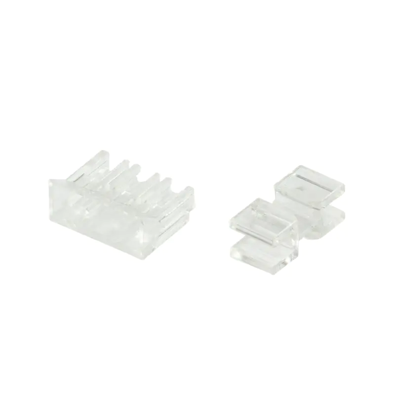 LogiLink Netzwerkanschluss - RJ-45 (M) - STP - CAT 6a (Packung mit 50) MP0070