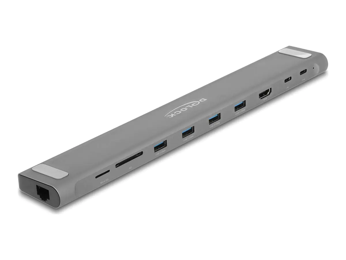 Delock Dockingstation - USB-C / Thunderbolt 87895