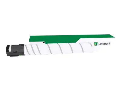 Lexmark 640H - Hohe Ergiebigkeit - Schwarz 64G0H00