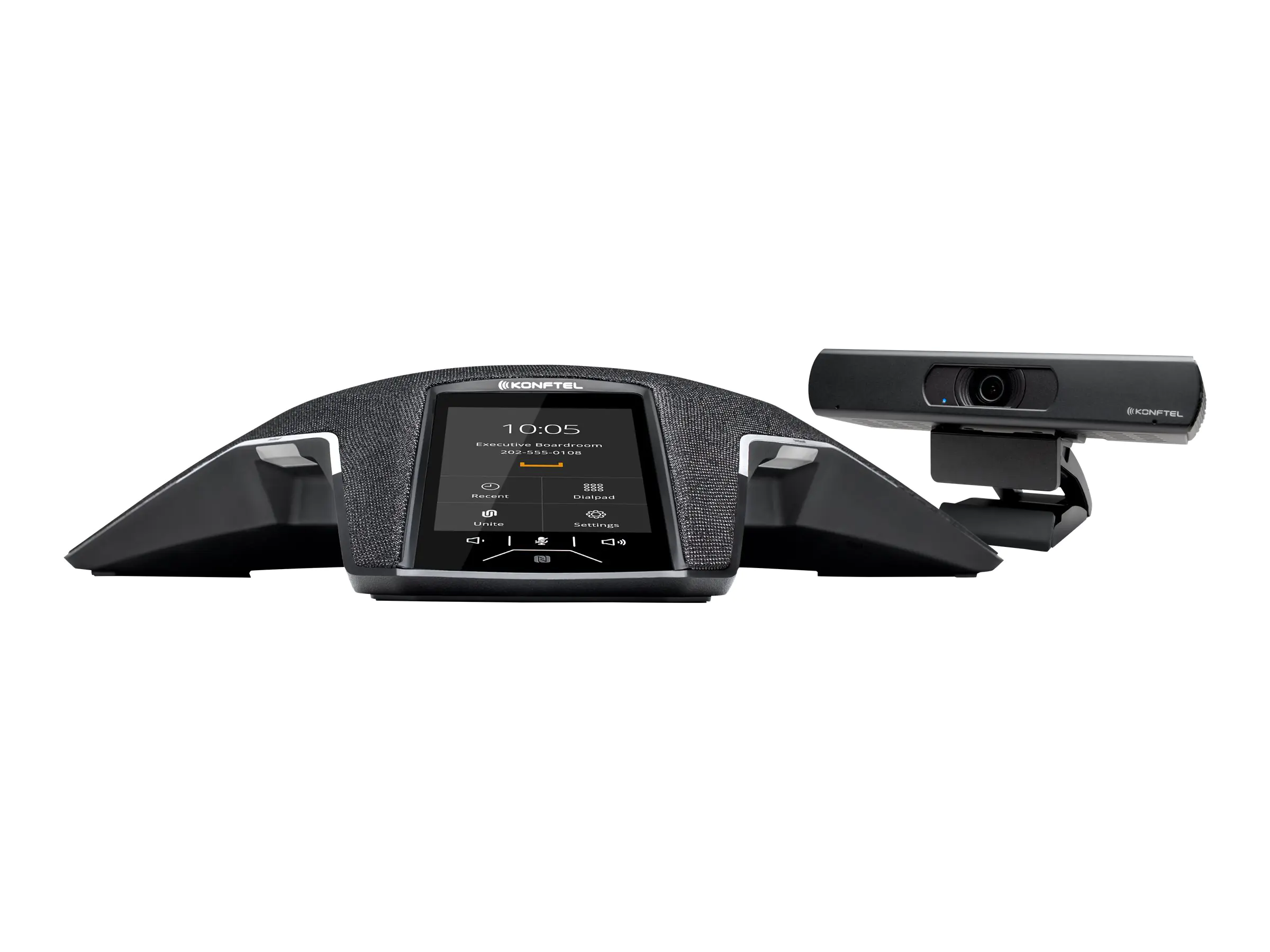 Konftel C20800 Attach - Kit für Videokonferenzen (Freisprechgerät, camera, PoE-Injektor) 971201088