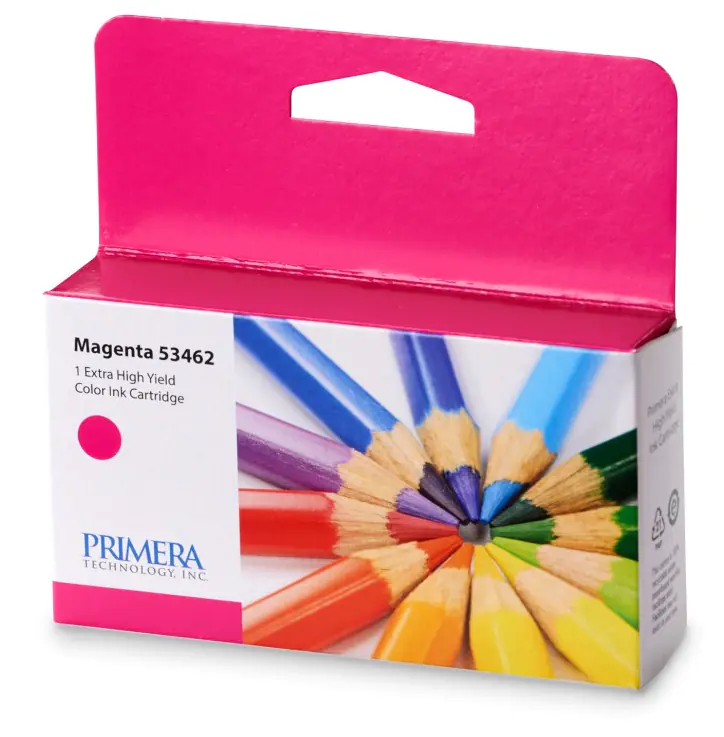 Primera - Besonders hohe Ergiebigkeit - Magenta - Original - Tintenpatrone - für Primera LX1000, LX1000e, LX2000