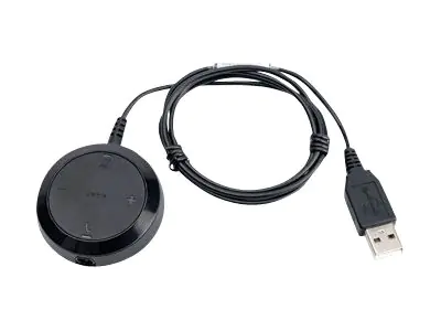 JABRA EVOLVE Link UC - Fernbedienung - Kabel - für Evolve 30 II UC Mono, 30 II UC stereo