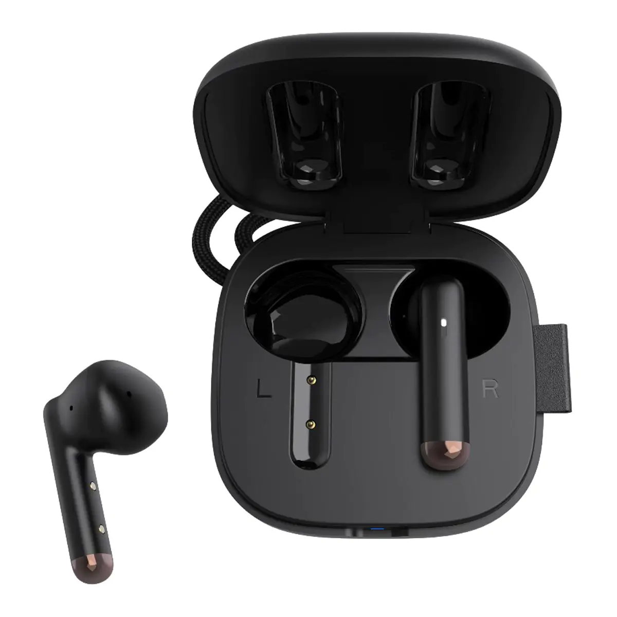 BIOnd BIO-TWS-90 - True Wireless-Kopfhörer mit Mikrofon BIOnd BIO-TWS-90 - True Wireless-Kopfhörer mit Mikrofon