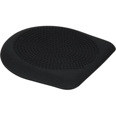 TOGU Sitzkissen DYNAIR Keil Ballkissen® Plus 40 x 37 cm (B x L) Ruton, 100 % recyclebar schwarz TOGU Sitzkissen DYNAIR Keil Ballkissen® Plus 40 x 37 cm (B x L) Ruton, 100 % recyclebar schwarz