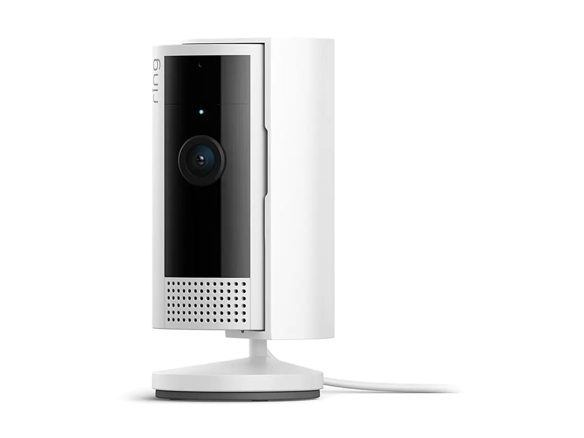 Ring Indoor Cam (2nd Gen) - Netzwerk-Überwachungskamera - Innenbereich - Farbe (Tag&Nacht) B0B6GKHS2S