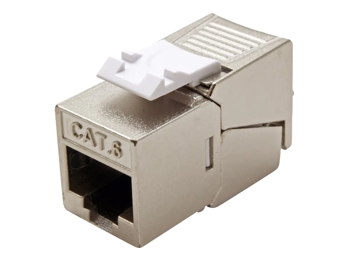 Roline Keystone Slim - Modulare Eingabe - CAT 6 - STP - RJ-45