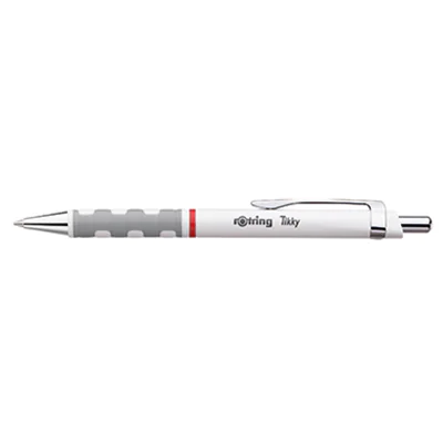 rotring Kugelschreiber Tikky Redesign 1904718 M blau rotring Kugelschreiber Tikky Redesign 1904718 M blau
