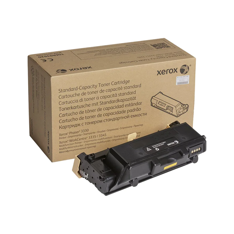 Xerox WorkCentre 3300 Series - Schwarz - original 106R03620