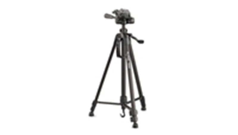 Cullmann Alpha 1800 mobile BT, 3 Bein(e), Schwarz, 140 cm, 900 g 52119