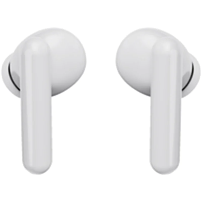 Inter Sales Denver TWE-38 - Kopfhörer - im Ohr - Anrufe & Musik - Weiß - Binaural - Tasten
