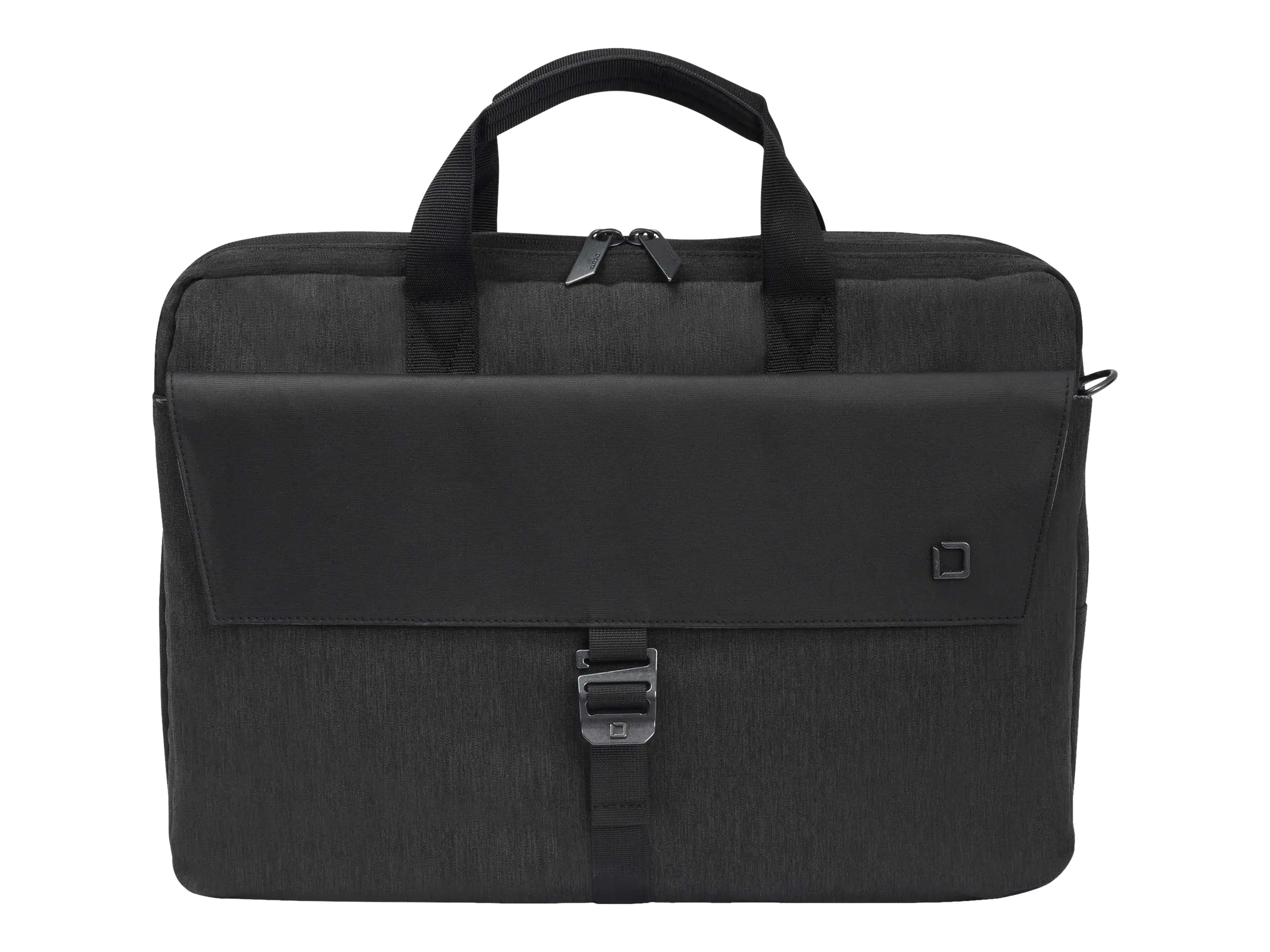 DICOTA Style - Notebook-Tasche - 38.1 cm - bis zu 15" - Schwarz - für Microsoft Surface Laptop, Laptop Go, Laptop SE, Laptop Studio, Pro, Pro X
