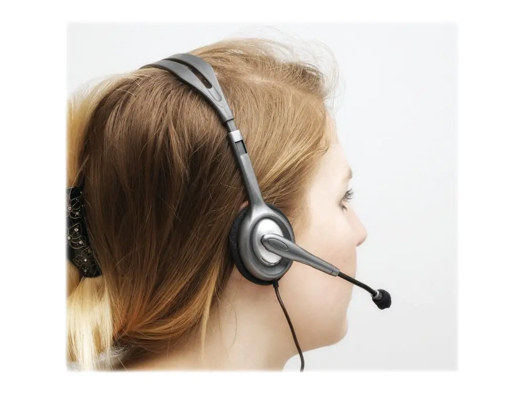 Logitech Stereo H111 - Headset - On-Ear - kabelgebunden Logitech Stereo H111 - Headset - On-Ear - kabelgebunden