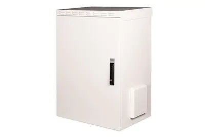 DIGITUS Wandgehäuse IP55 - zur Anwendung im Außenbereich - 600x450 mm (BxT) DN-19 16U-I-OD