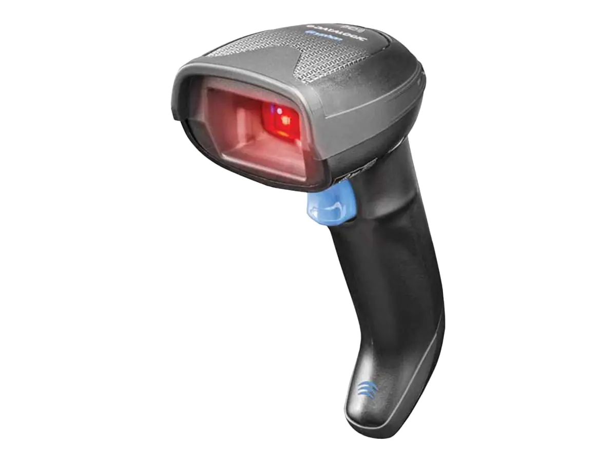 Datalogic Gryphon I GBT4500 - Kit - Barcode-Scanner - tragbar - 2D-Imager - decodiert - Bluetooth 4.0