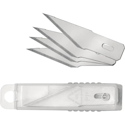 Westcott Ersatzklinge E-84011 00 für Skalpell 84010 10 St./Pack. Westcott Ersatzklinge E-84011 00 für Skalpell 84010 10 St./Pack.