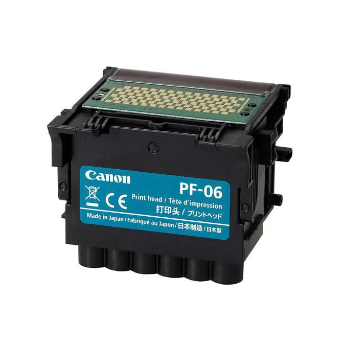 Canon PF-06 - Druckkopf - für imagePROGRAF TM-200, TM-300, TM-305, TX-2000, TX-3000, TX-3100, TX-4000, TX-4100 Canon PF-06 - Druckkopf - für imagePROGRAF TM-200, TM-300, TM-305, TX-2000, TX-3000, TX-3100, TX-4000, TX-4100