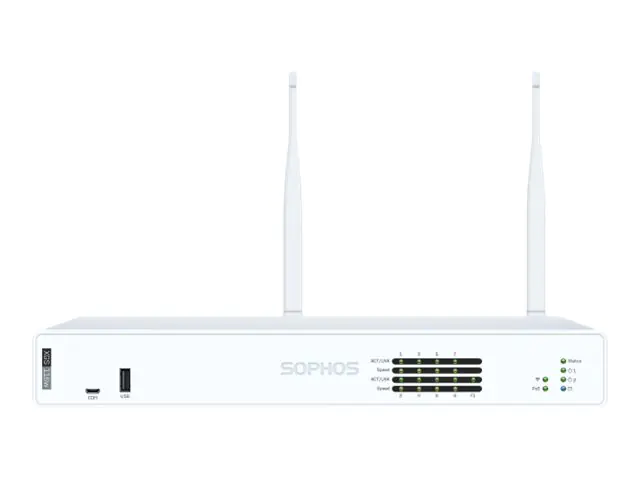Sophos XGS 116w - Sicherheitsgerät - 1GbE - Wi-Fi XY1BTCHEU