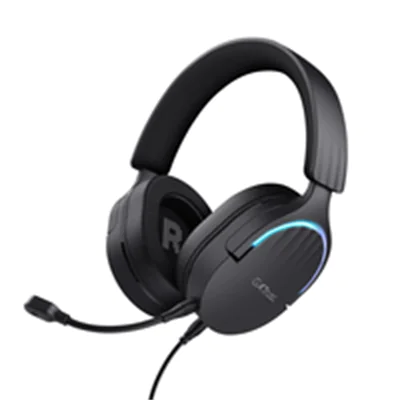 Trust GXT 490 Fayzo - Headset - ohrumschließend - kabelgebunden - USB - Schwarz Trust GXT 490 Fayzo - Headset - ohrumschließend - kabelgebunden - USB - Schwarz