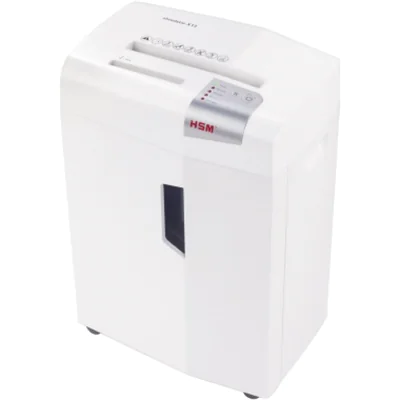 HSM Aktenvernichter shredstar X13 1057121 Partikel 4x37mm weiß HSM Aktenvernichter shredstar X13 1057121 Partikel 4x37mm weiß