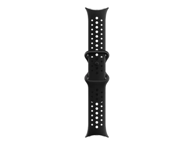 Google - Armband für Smartwatch - Größe L - Obsidian - für Pixel Watch 2