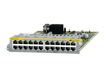 Allied Telesis SwitchBlade AT SBX81GT24 - Erweiterungsmodul - Gigabit Ethernet x 24 - für SwitchBlade AT SBx8112
