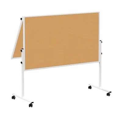 MAUL Moderationstafel MAULsolid 6366882 150x120cm klappb. Kork MAUL Moderationstafel MAULsolid 6366882 150x120cm klappb. Kork