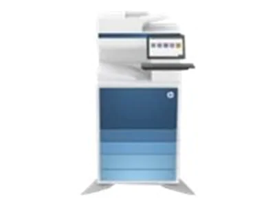 HP Color LaserJet Managed Flow MFP E786z - Multifunktionsdrucker - Farbe - Laser - A3/Ledger (297 x 432 mm) (Original) - A3/Ledger (Medien) - bis zu 25 Seiten/Min. (Kopieren) - bis zu 25 Seiten/Min. (Drucken) - 1340 Blatt - Gigabit LAN, USB 3.0, USB 2.0-H