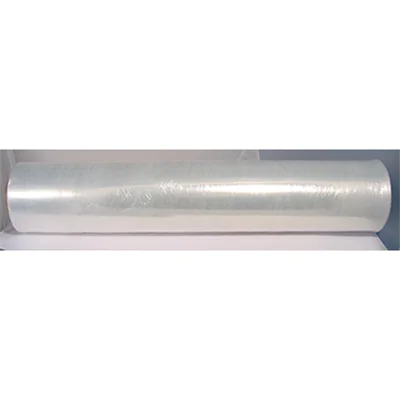 Stretchfolie 43cmx300m 8mic Kern 50mm transparent Stretchfolie 43cmx300m 8mic Kern 50mm transparent