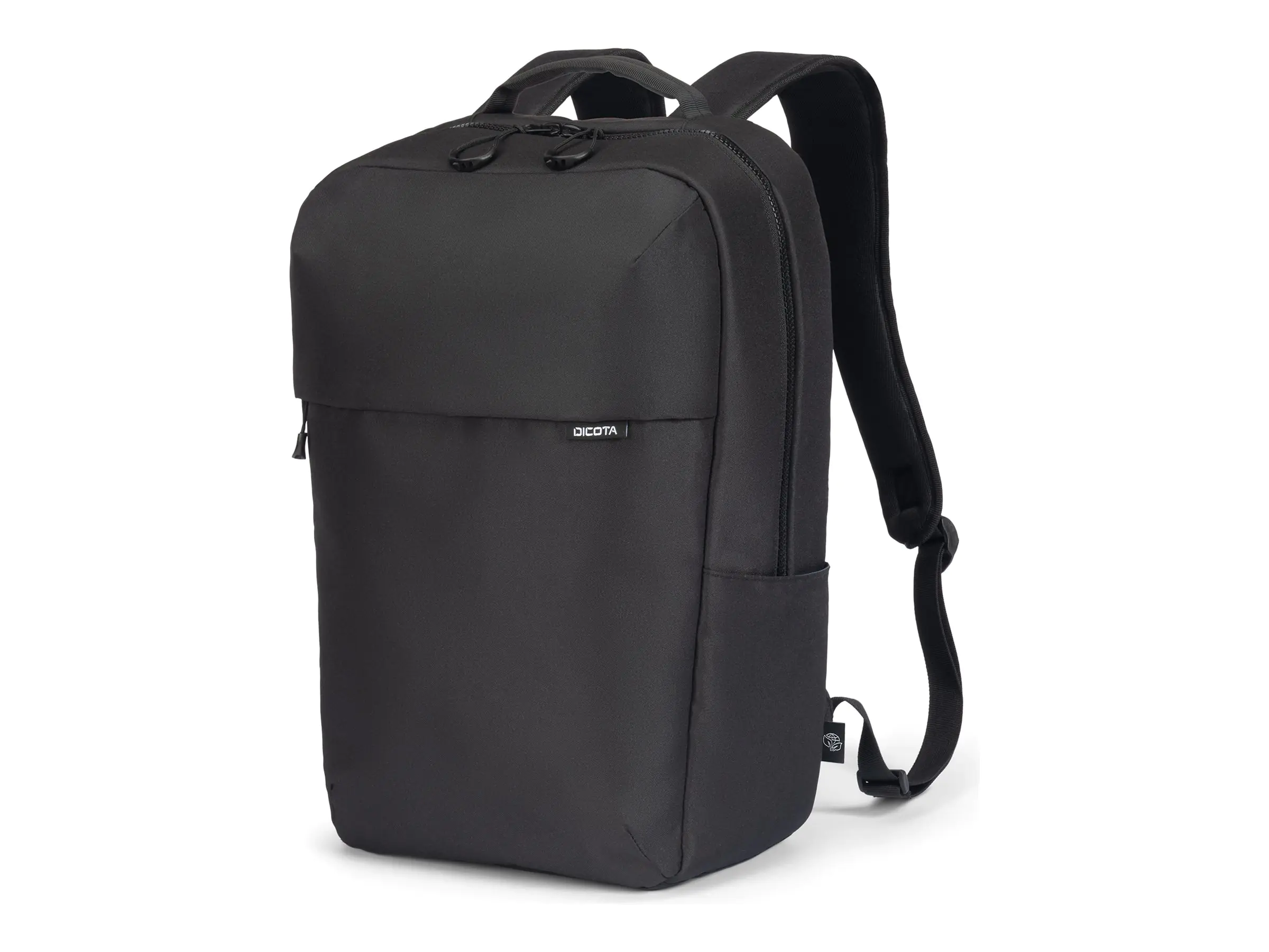 Dicota Commuter - Notebook-Rucksack - 40.6 cm - 13" - 16" - Schwarz