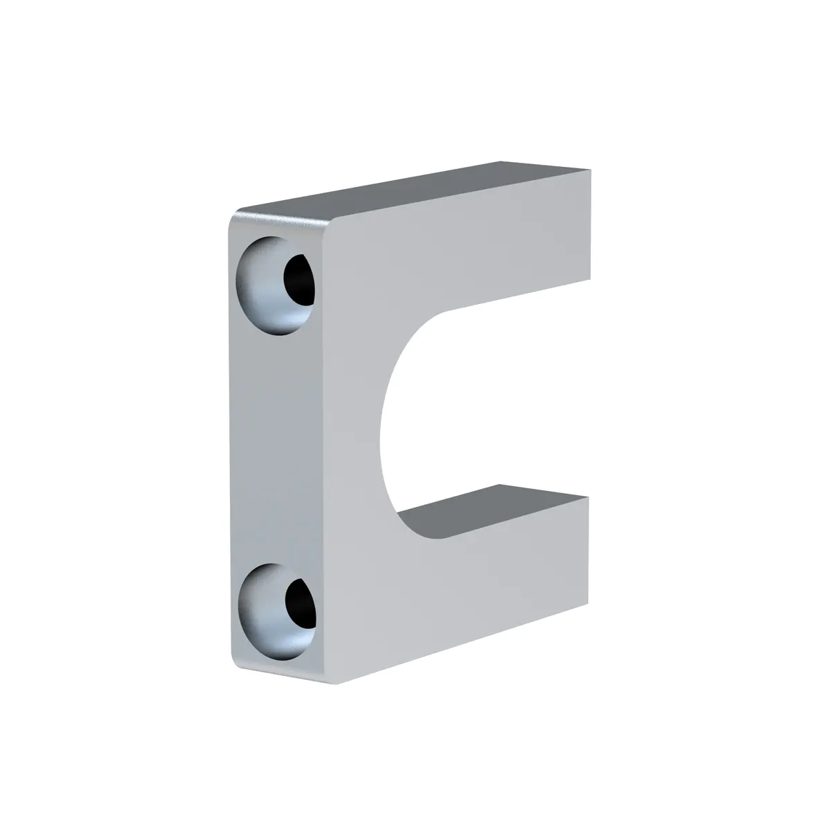 SCHROFF FRONT-HANDLE 1U MULTIPAC(2X) SCHROFF FRONT-HANDLE 1U MULTIPAC(2X)