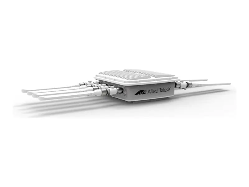 Allied Telesis AT TQ6702E GEN2 - Accesspoint - 1GbE, 5GbE, 2.5GbE - Wi-Fi 6 - 2.4 GHz, 5 GHz - Wand-/Stabmontage Allied Telesis AT TQ6702E GEN2 - Accesspoint - 1GbE, 5GbE, 2.5GbE - Wi-Fi 6 - 2.4 GHz, 5 GHz - Wand-/Stabmontage