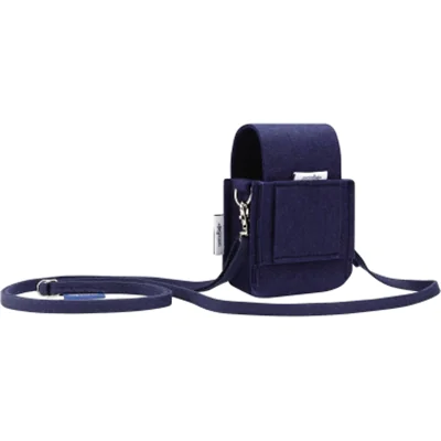 magnetoplan® Moderationstasche ecoAware 11 x 15 x 7 cm (B x H x T) Polyester, 100 % recycelt blau magnetoplan® Moderationstasche ecoAware 11 x 15 x 7 cm (B x H x T) Polyester, 100 % recycelt blau
