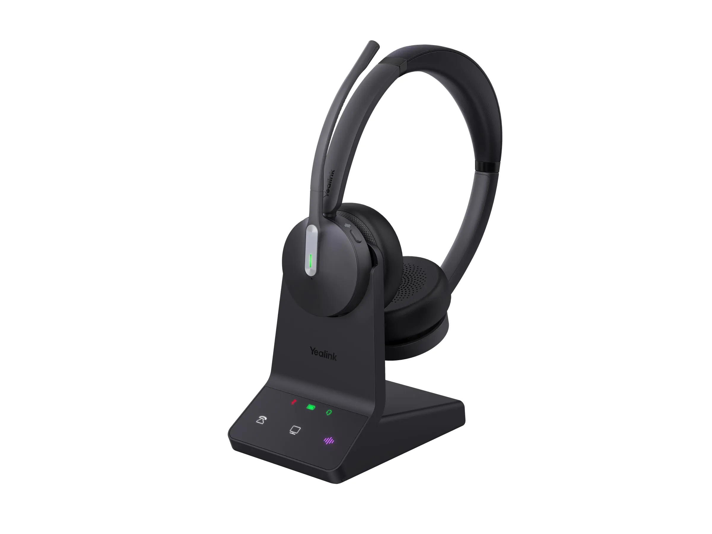 Yealink WH64 Workstation Dual - Headset - On-Ear 1208673