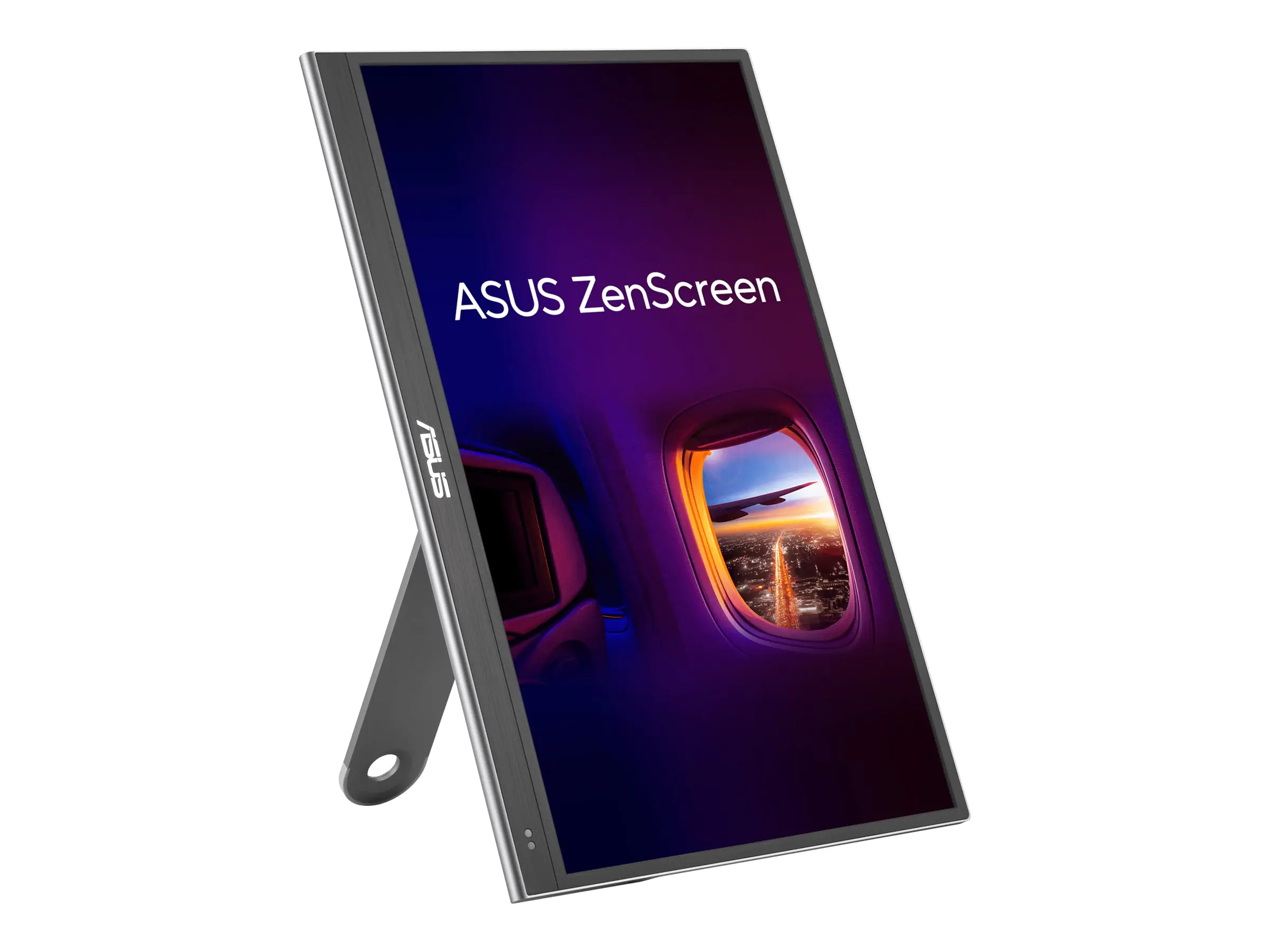 ASUS ZenScreen OLED MQ16AHE - OLED-Monitor - 40.6 cm (16") 90LM07SV-B02170