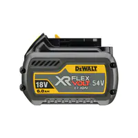 DEWALT XR FLEXVOLT, Akku, Lithium-Ion (Li-Ion), 6 Ah, 18 V, DeWalt, XR, XR FLEXVOLT DCB546-XJ