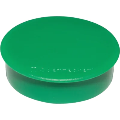Soennecken Magnet 4802 rund 32mm grün 10 St./Pack. Soennecken Magnet 4802 rund 32mm grün 10 St./Pack.