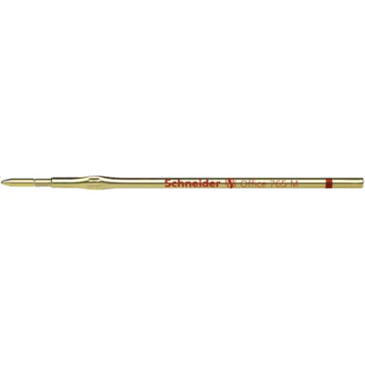 Schneider Kugelschreibermine Office 765 Schneider Kugelschreiber Office, Fave, K 15 0,5mm M rot X20 dokumentenecht 10 St./Pack. Schneider Kugelschreibermine Office 765 Schneider Kugelschreiber Office, Fave, K 15 0,5mm M rot X20 dokumentenecht 10 St./Pack.