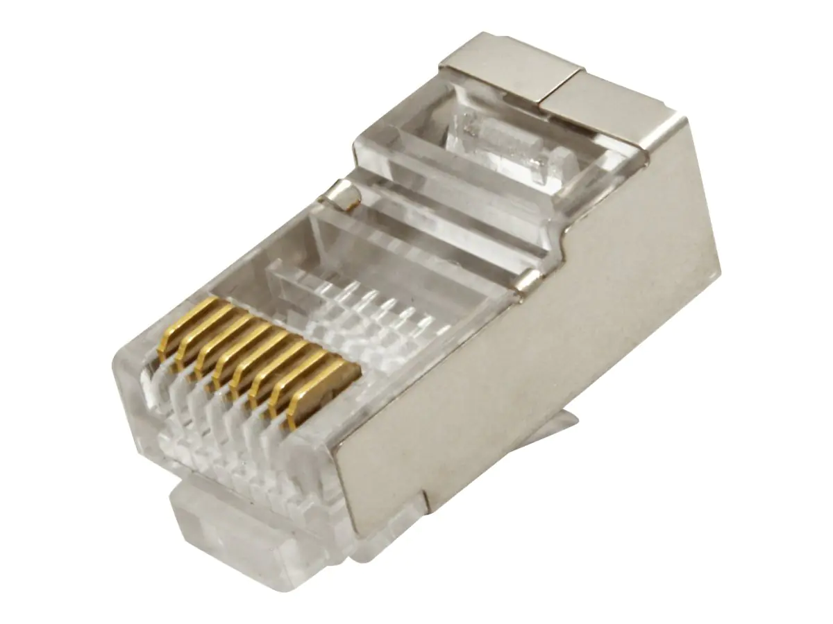 VALUE 21.99.3061, RJ-45, Weiß, Cat5e, 10 Stück(e)