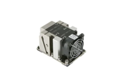Supermicro - Prozessor-Luftkühler - (für: Socket P) - 2U - für SUPERMICRO X11SPH-NCTF, X11SPH-NCTPF, X11SPI-TF, X11SPL-F, X11SPM-F, X11SPM-TF, X11SPM-TPF