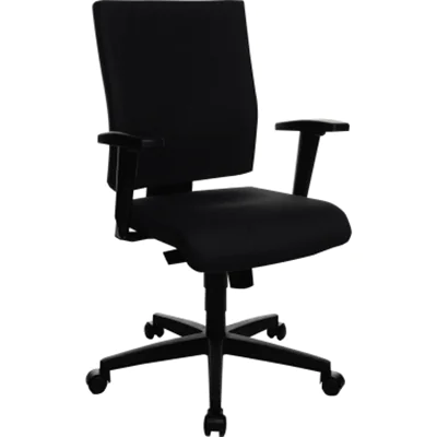 TOPSTAR Bürodrehstuhl Lightstar 10 LS100TG20 schwarz TOPSTAR Bürodrehstuhl Lightstar 10 LS100TG20 schwarz