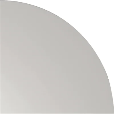 Hammerbacher Verkettungsplatte VHE91/5 80x80cm grau Hammerbacher Verkettungsplatte VHE91/5 80x80cm grau