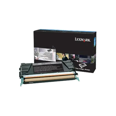 Lexmark - Schwarz - Original - Tonerpatrone - für Lexmark M1145, XM1145 Lexmark - Schwarz - Original - Tonerpatrone - für Lexmark M1145, XM1145