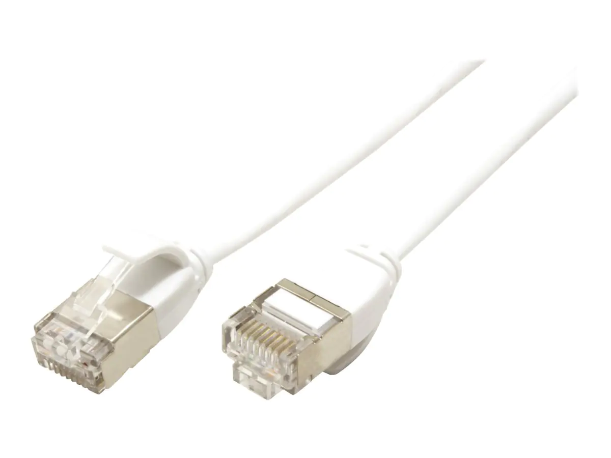 ROLINE Patch-Kabel - RJ-45 (M) zu RJ-45 (M) 21.15.1713