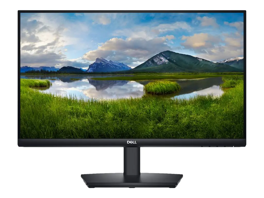 Dell E2424HS - LED-Monitor - 61 cm (24") (23.8" sichtbar) - 1920 x 1080 Full HD (1080p) @ 60 Hz - VA - 250 cd/m² - 3000:1 - 5 ms - HDMI, VGA, DisplayPort - Lautsprecher - Brown Box - mit 3 Jahre erweiterter Austauschservice und beschränkte Hardware-Garant